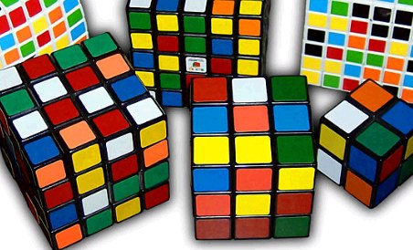 Инструкция, формула и схема как собрать Кубик Рубика